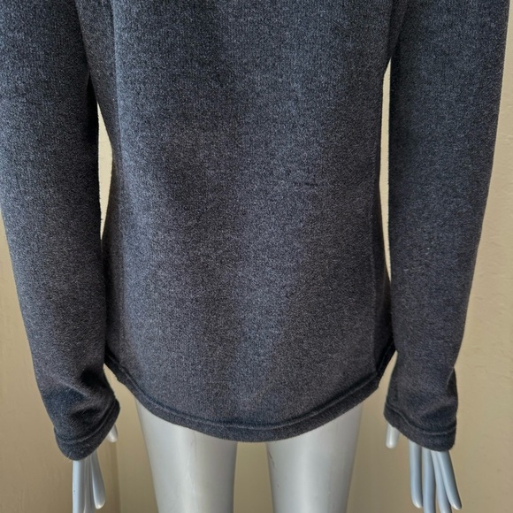 THE NORTH FACE Maggy Sweater Fleece Full Zip Jacket Fall Winter Size Medium - Picture 11 of 16